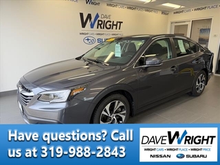 2022 Subaru Legacy for sale in Cedar Rapids IA