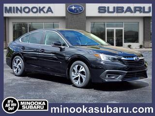 2022 Subaru Legacy