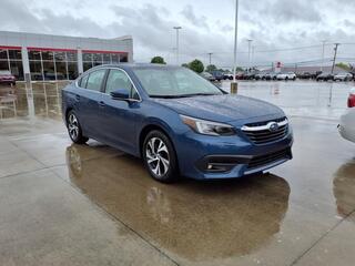 2022 Subaru Legacy