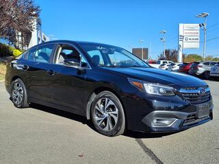 2022 Subaru Legacy