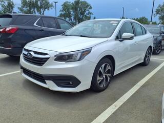 2022 Subaru Legacy