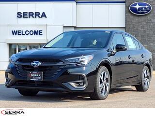 2025 Subaru Legacy