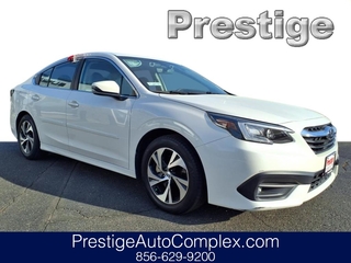 2021 Subaru Legacy