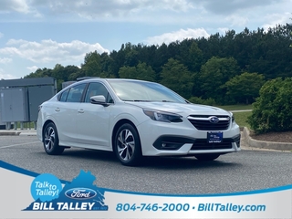 2020 Subaru Legacy