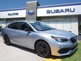 2020 Subaru Legacy for sale in Topeka KS