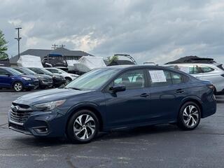 2024 Subaru Legacy