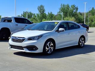 2022 Subaru Legacy