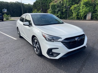 2024 Subaru Legacy