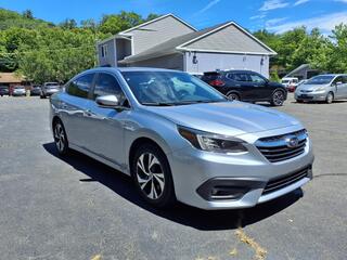 2021 Subaru Legacy