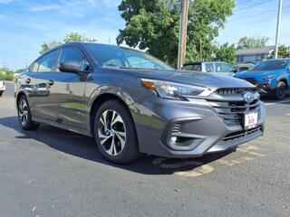 2025 Subaru Legacy