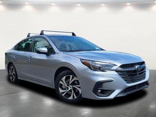 2025 Subaru Legacy