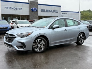 2025 Subaru Legacy