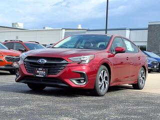 2025 Subaru Legacy