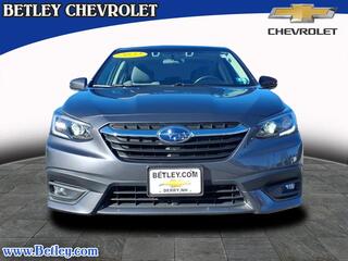 2022 Subaru Legacy