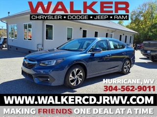 2022 Subaru Legacy