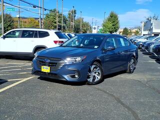 2023 Subaru Legacy