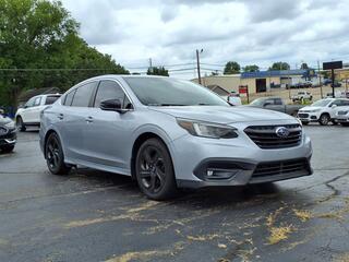 2020 Subaru Legacy