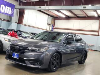 2022 Subaru Legacy