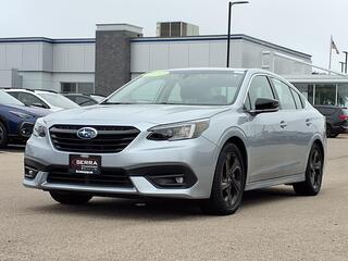 2022 Subaru Legacy for sale in Savoy IL