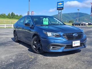 2021 Subaru Legacy