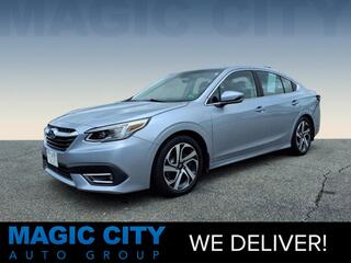 2020 Subaru Legacy