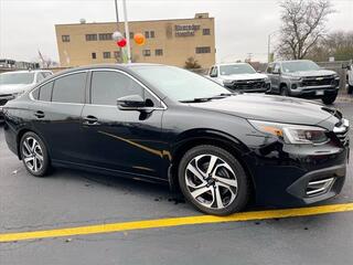 2020 Subaru Legacy