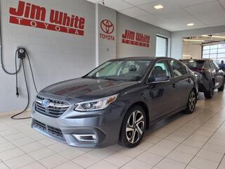 2021 Subaru Legacy