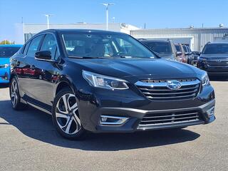 2022 Subaru Legacy