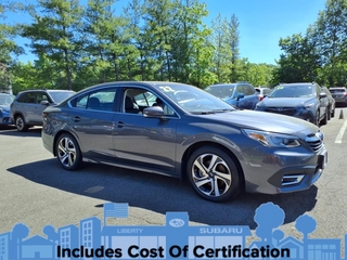 2022 Subaru Legacy