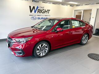 2025 Subaru Legacy