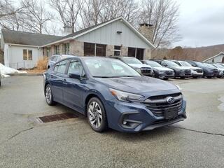 2025 Subaru Legacy