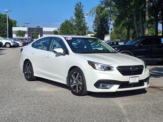 2020 Subaru Legacy