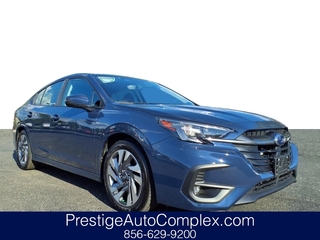 2024 Subaru Legacy