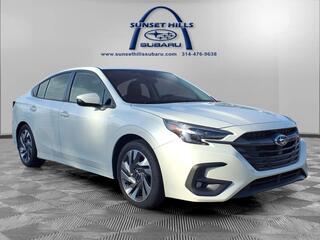 2025 Subaru Legacy