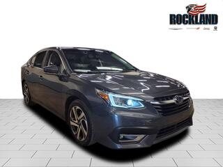 2020 Subaru Legacy
