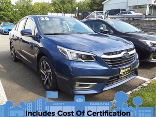 2020 Subaru Legacy for sale in Emerson NJ