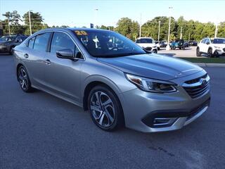 2020 Subaru Legacy