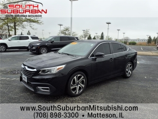 2022 Subaru Legacy
