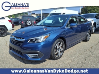 2022 Subaru Legacy