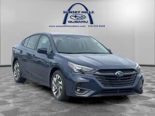 2025 Subaru Legacy