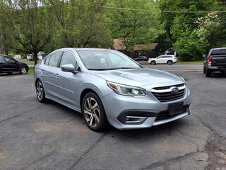 2020 Subaru Legacy