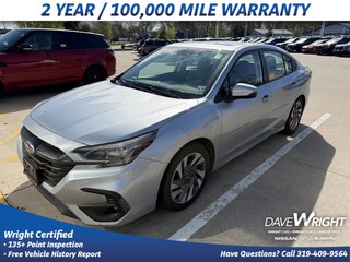 2023 Subaru Legacy