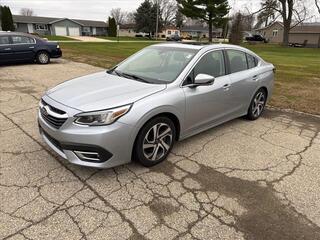 2021 Subaru Legacy