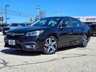 2022 Subaru Legacy