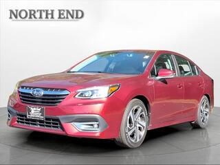 2020 Subaru Legacy for sale in Lunenburg MA