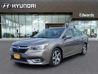 2022 Subaru Legacy