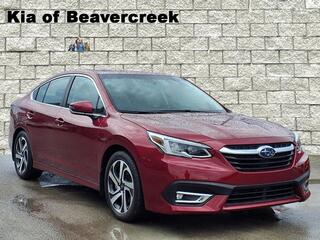 2021 Subaru Legacy