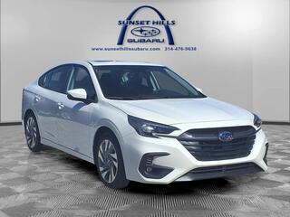 2025 Subaru Legacy