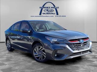 2025 Subaru Legacy
