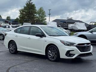 2024 Subaru Legacy